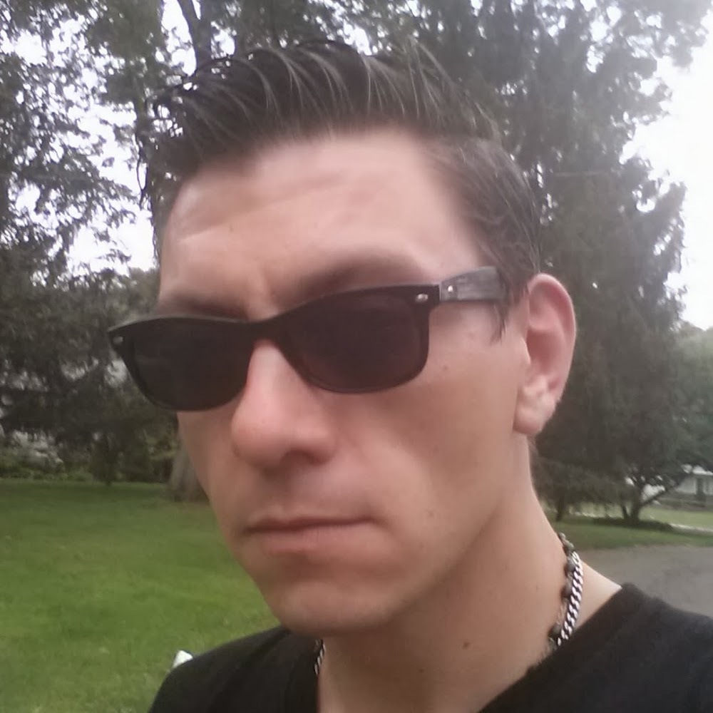 Meet your Posher, Kyle